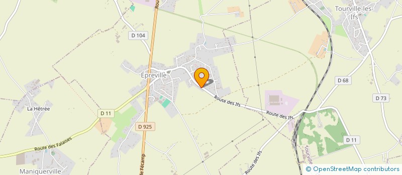 localisation de l'entreprise 840 249 015   SAINT-ROMAIN-DE-COLBOSC