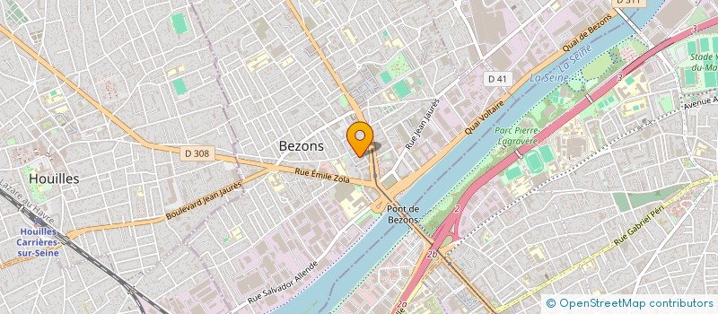 localisation de l'entreprise 840 263 560   VILLEJUST