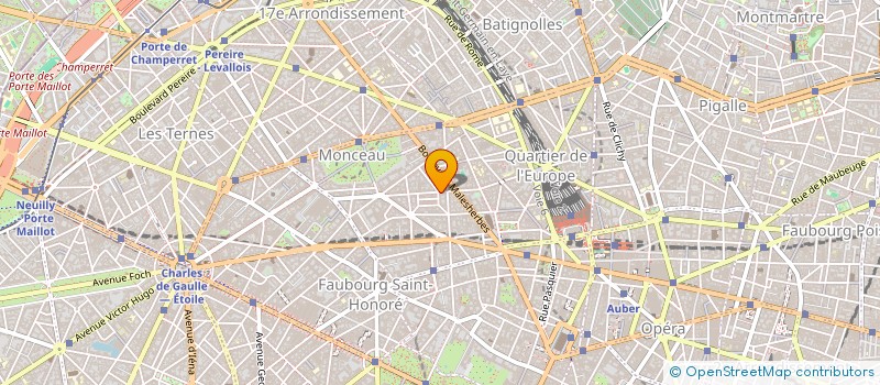localisation de l'entreprise 840 269 518   PARIS