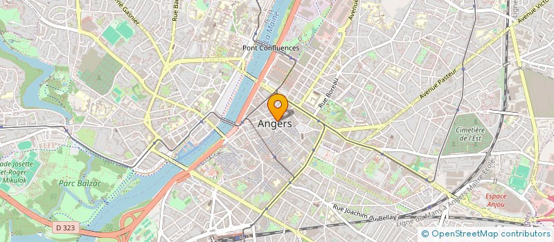 localisation de l'entreprise 840 298 624 à NANTES