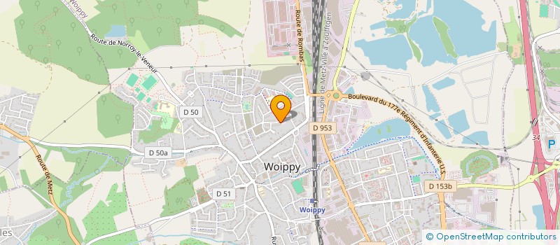 localisation de l'entreprise 840 300 347   WOIPPY