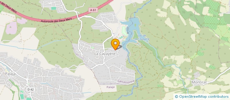 localisation de l'entreprise 840 346 738   CASTELNAUDARY