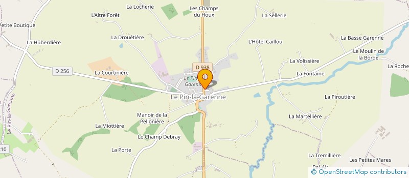 localisation de l'entreprise 840 347 975   MARSILLARGUES