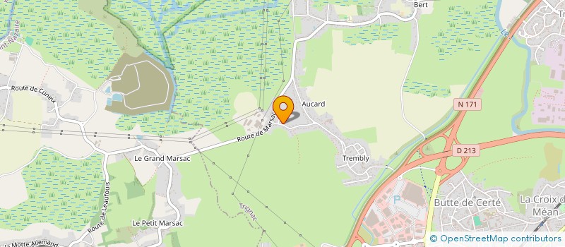 localisation de l'entreprise 840 358 402   SAINT-NAZAIRE