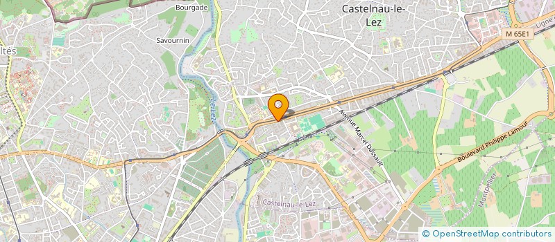 localisation de l'entreprise 840 383 426 à JACOU