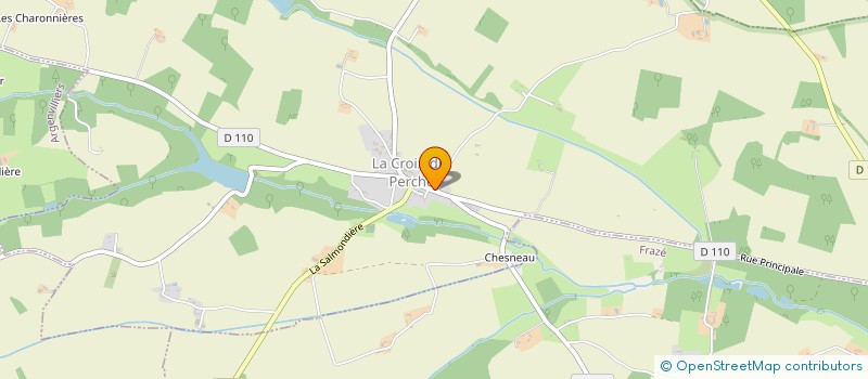 localisation de l'entreprise 840 384 416 à LUIGNY