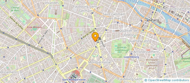 localisation de l'entreprise 840 385 629  à FONTENAY-SOUS-BOIS