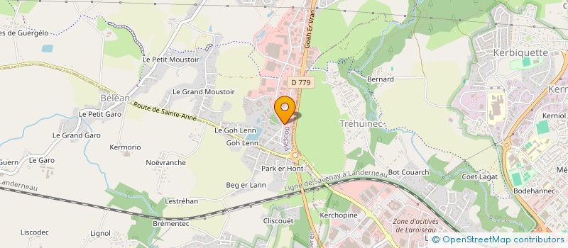 localisation de l'entreprise 840 385 835   COLPO