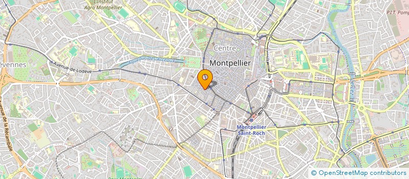 localisation de l'entreprise 840 394 969 à SENTENAC-DE-SEROU