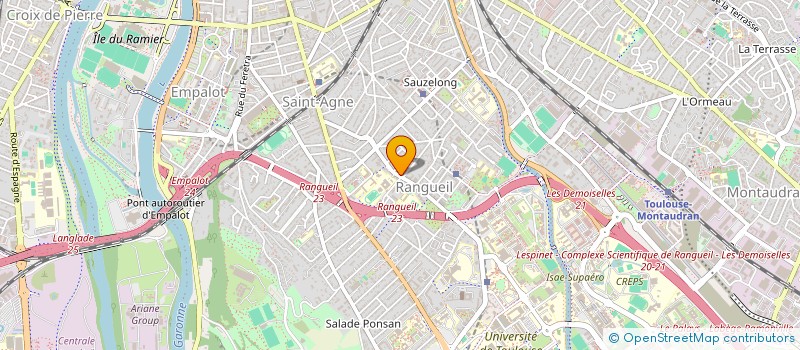 localisation de l'entreprise 840 406 136   CARRIERES-SUR-SEINE