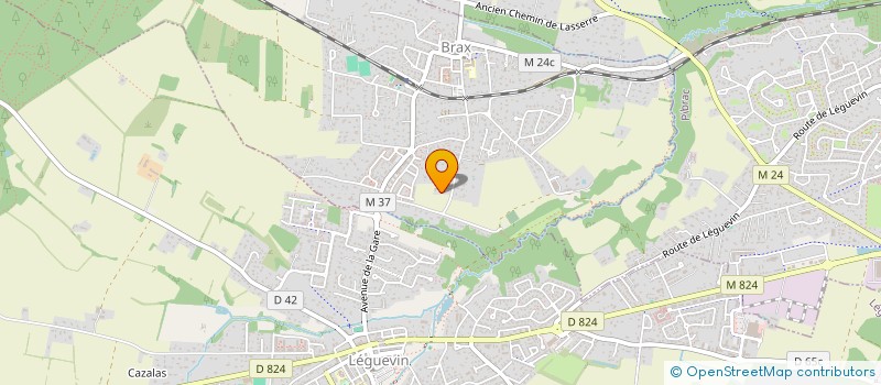 localisation de l'entreprise 840 409 106   ANERES