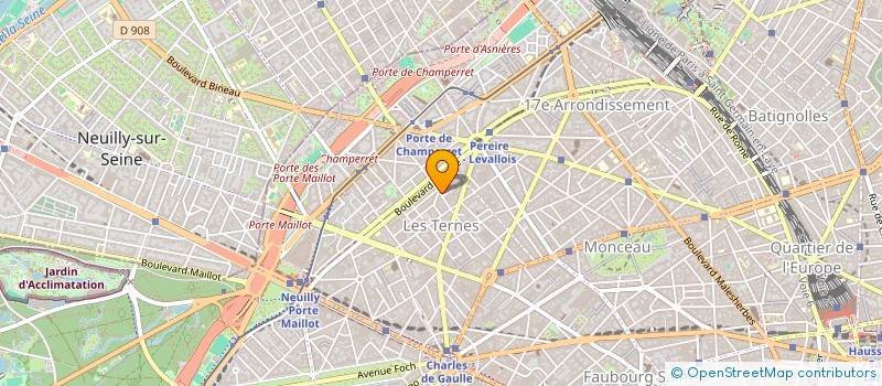 localisation de l'entreprise 840 436 224   PARIS