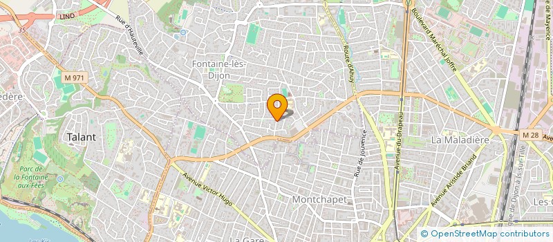 localisation de l'entreprise 840 446 991   VITRY-SUR-SEINE