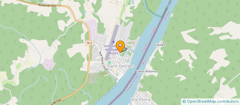 localisation de l'entreprise 840 471 445 à SAINT-GEORGES