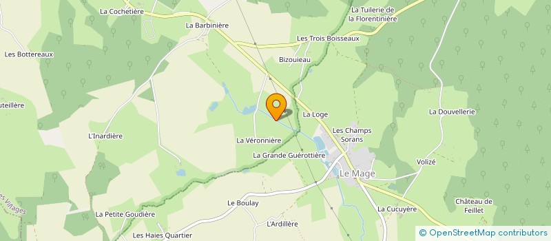 localisation de l'entreprise 840 473 904 à L'AIGLE