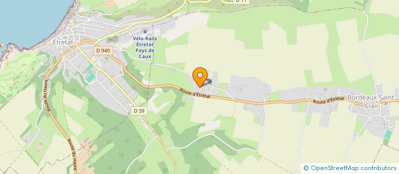 localisation de l'entreprise 840 478 150   BORDEAUX-SAINT-CLAIR