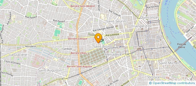 localisation de l'entreprise 840 484 257   LUSSAC