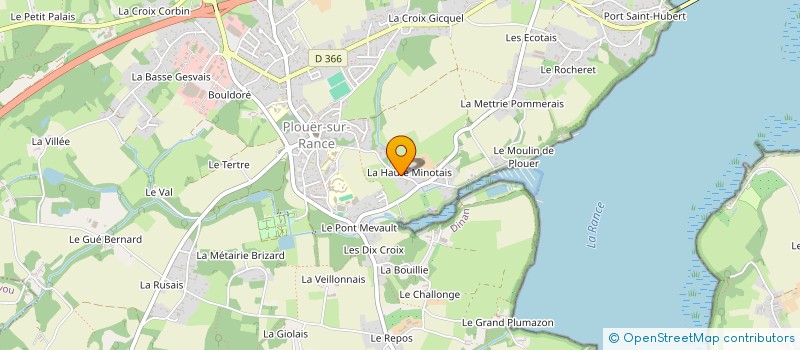 localisation de l'entreprise 840 490 262   LANRELAS