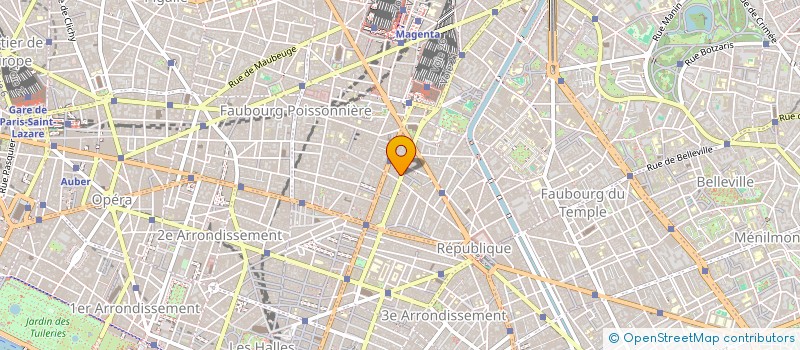 localisation de l'entreprise 840 495 758   PARIS