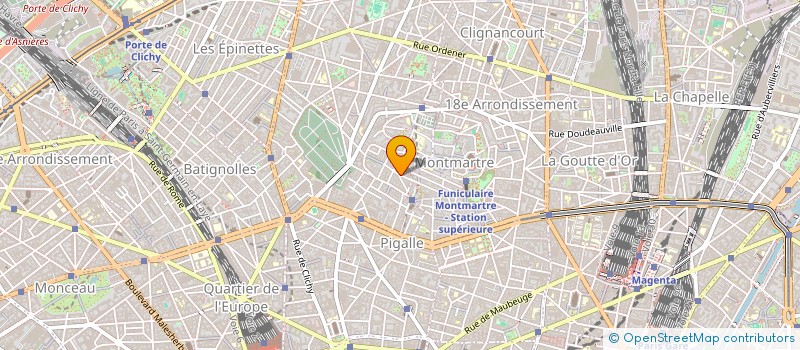 localisation de l'entreprise 840 496 079   NICE