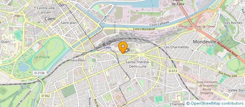 localisation de l'entreprise 840 511 315   NANTES