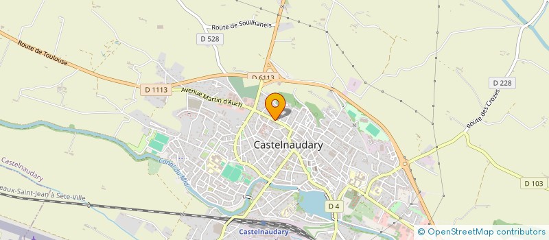 localisation de l'entreprise 840 517 700 à CHAMBERY