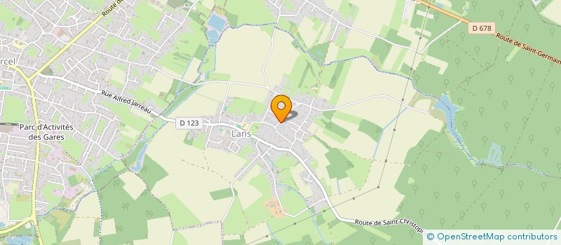 localisation de l'entreprise 840 519 417 à CHALON-SUR-SAONE