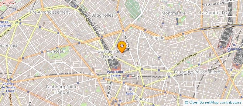 localisation de l'entreprise 840 522 262   PARIS