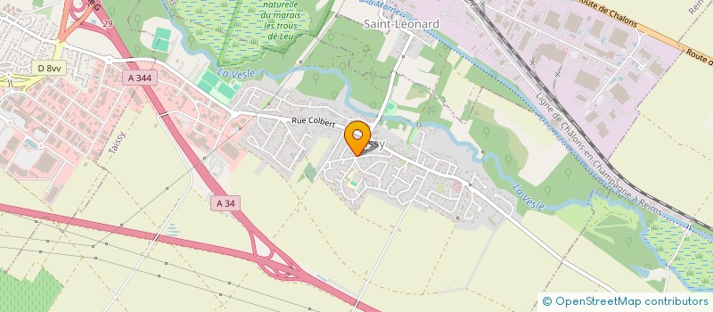 localisation de l'entreprise 840 526 016   CORMONTREUIL