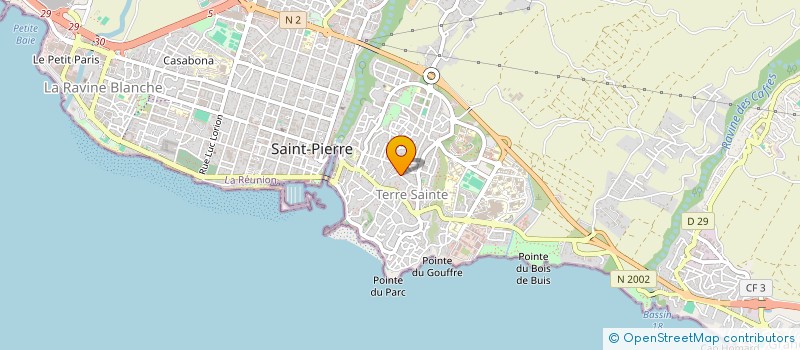 localisation de l'entreprise 840 544 837   SAINT-PIERRE