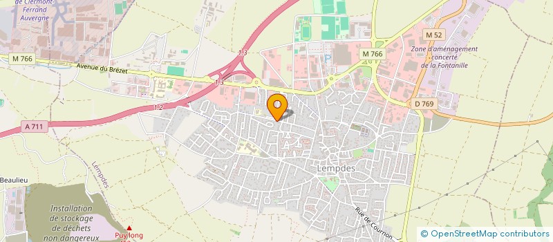 localisation de l'entreprise 840 548 796   LE PERRAY-EN-YVELINES