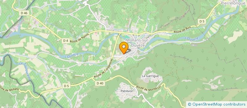 localisation de l'entreprise 840 549 562   VAL-D'IZE