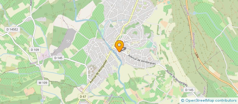 localisation de l'entreprise 840 559 207   PARIS