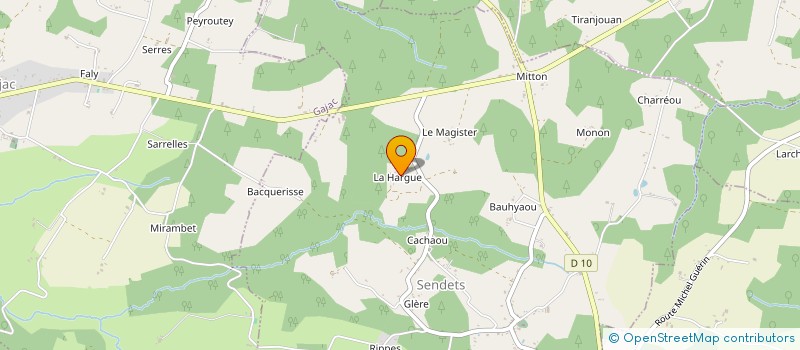 localisation de l'entreprise 840 565 378   GRIGNOLS