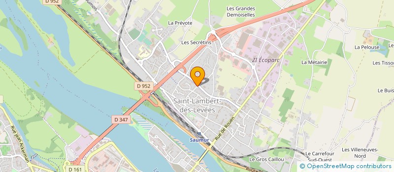 localisation de l'entreprise 840 580 013   VARRAINS