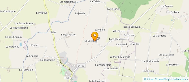 localisation de l'entreprise 840 603 856   SAINT-PIERRE-D'ARTHEGLISE