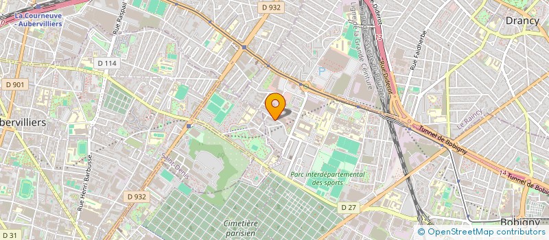 localisation de l'entreprise 840 614 184  à SOISSONS