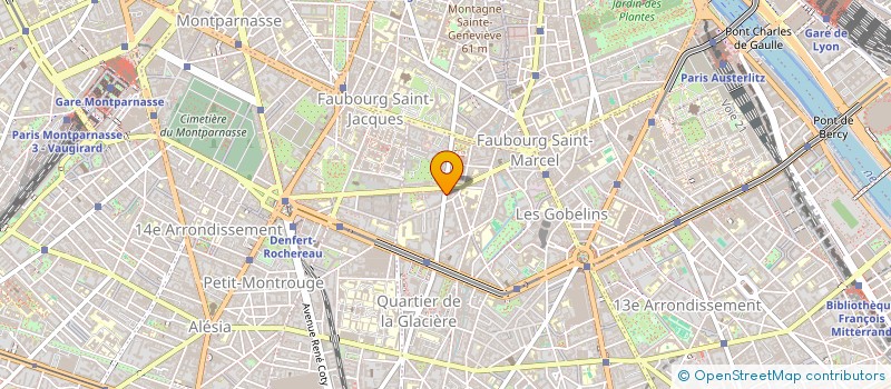 localisation de l'entreprise 840 616 007   PARIS
