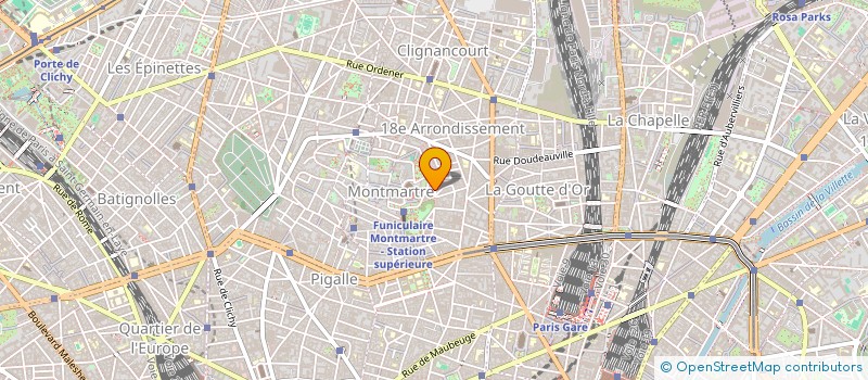 localisation de l'entreprise 840 620 744   PARIS