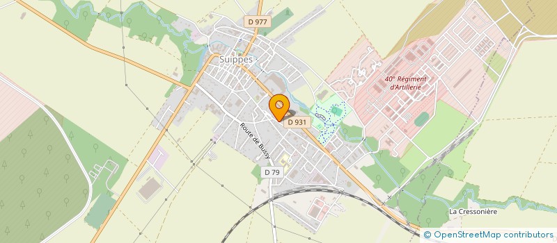 localisation de l'entreprise 840 622 427   BASLIEUX-SOUS-CHATILLON