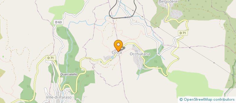 localisation de l'entreprise 840 627 582   BELGODERE