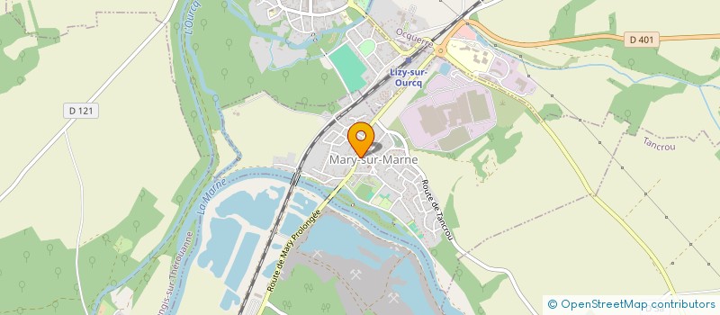 localisation de l'entreprise 840 629 489 à ALFORTVILLE