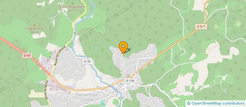 localisation de l'entreprise 840 630 149   NICE