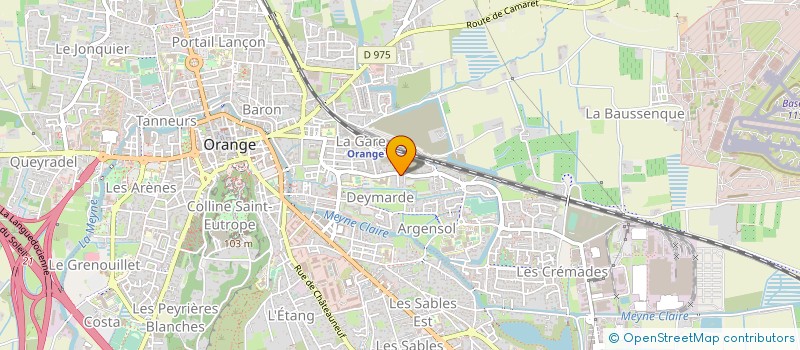 localisation de l'entreprise 840 630 388   TARASCON