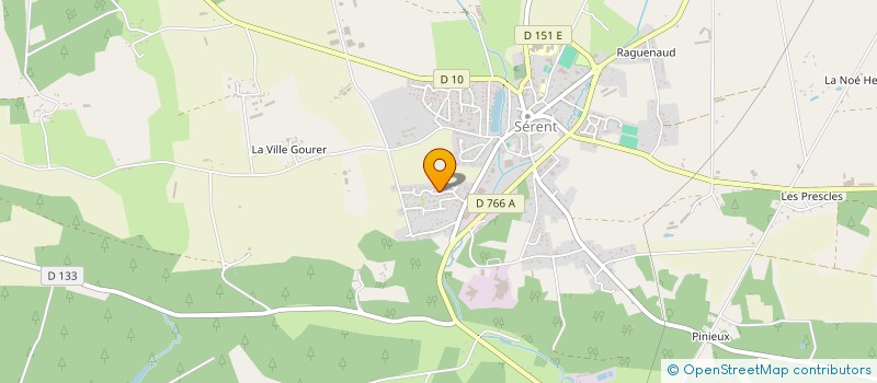 localisation de l'entreprise 840 645 014   LIZIO