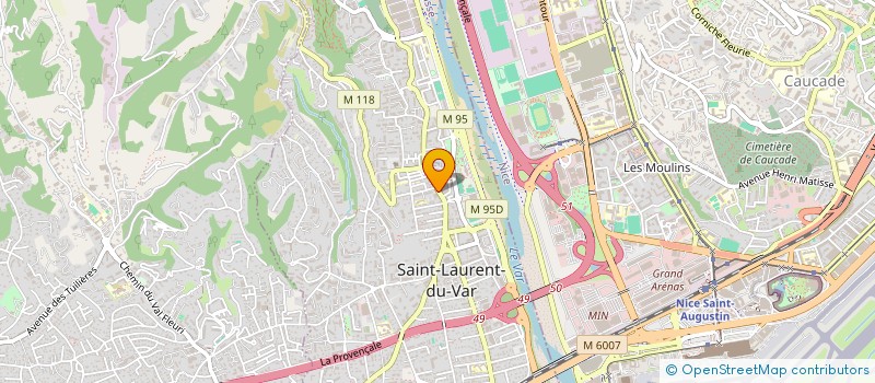 localisation de l'entreprise 840 668 529   BONSON