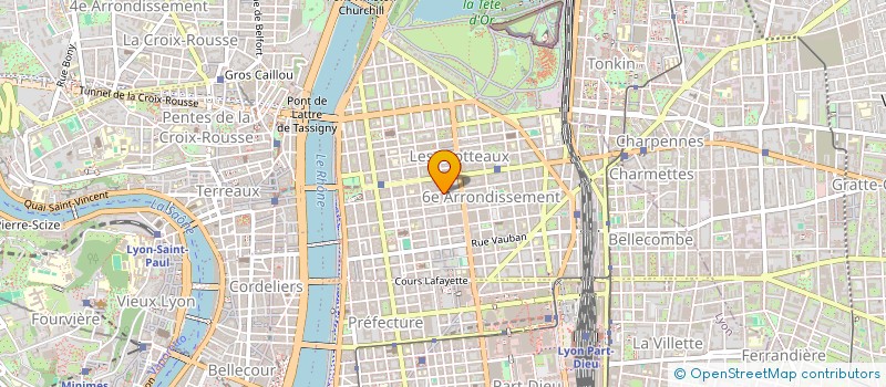 localisation de l'entreprise 840 683 924   LYON