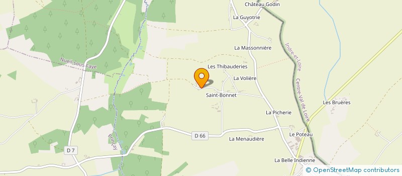 localisation de l'entreprise 840 686 653 à DAUMAZAN-SUR-ARIZE
