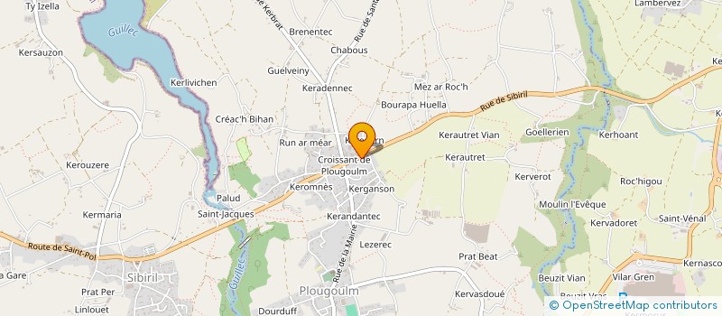 localisation de l'entreprise 840 694 632   VIDAUBAN