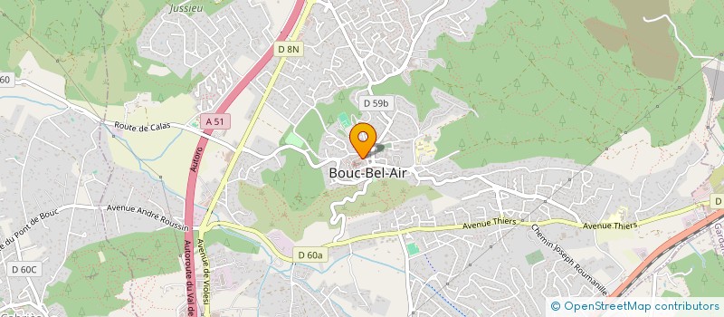 localisation de l'entreprise 840 717 821   GARDANNE